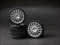 Preview: 1:18 VW Golf 4 R32 Felgensatz